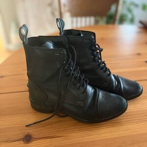 Ariat Heritage IV Paddock Boots